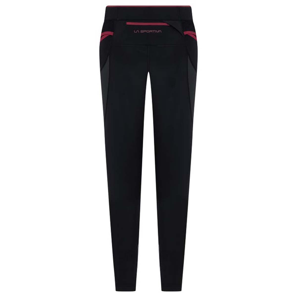 Triumph Womens Running Tight Pant Black