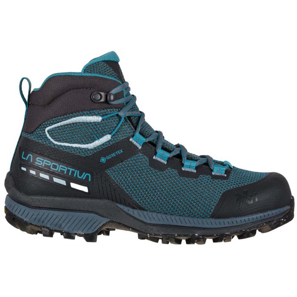 TX Hike Mid GTX Womens Hiking Shoes Blue