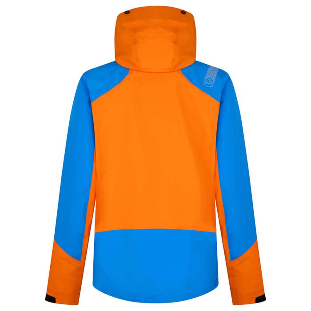 Alpine Guide GTX Mens Mountaineering Jacket Orange