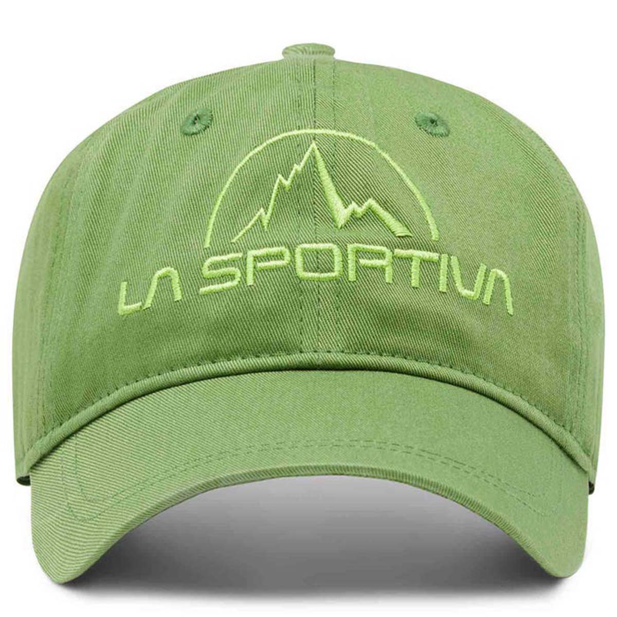 Hike Mens Hiking Cap Green