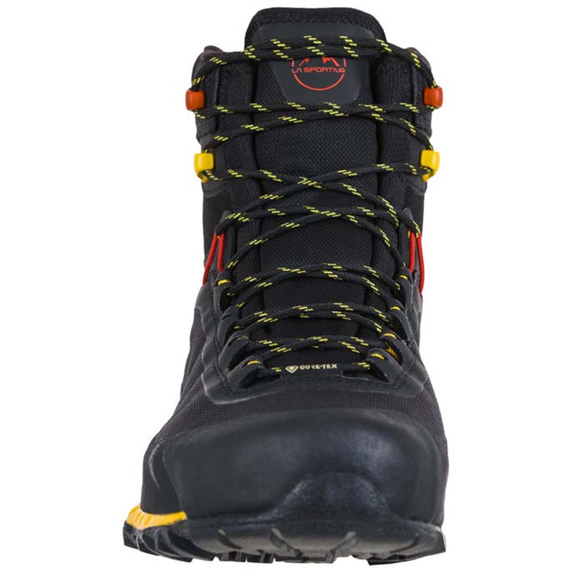 TXS GTX Mens Hiking Shoes Black