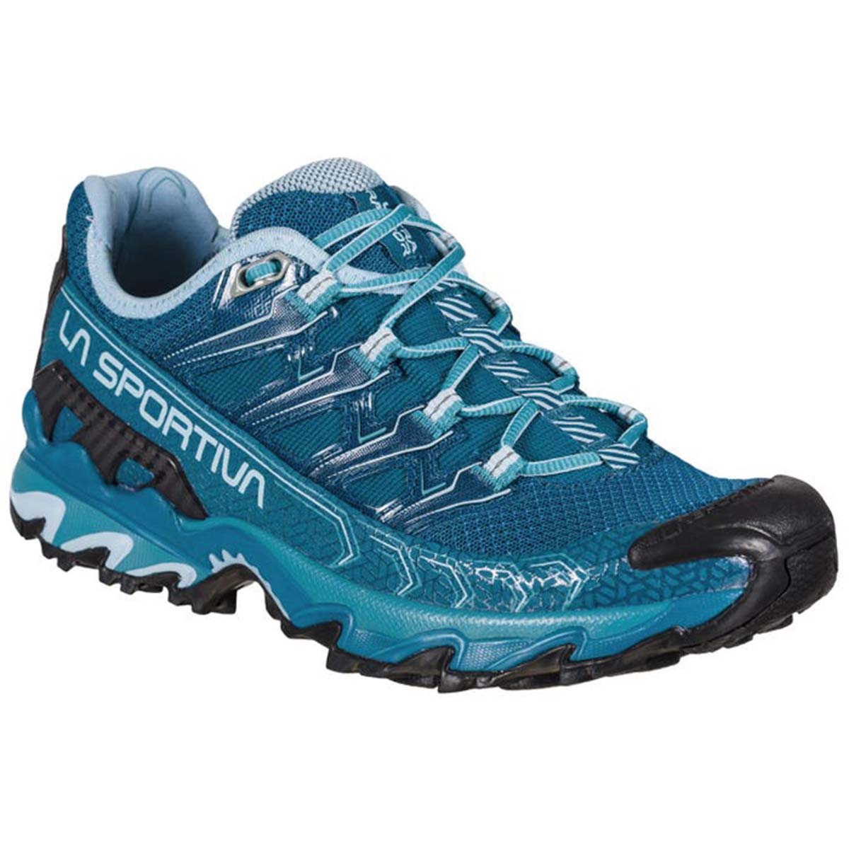 Ultra Raptor II Womens Trail Running Shoes Blue