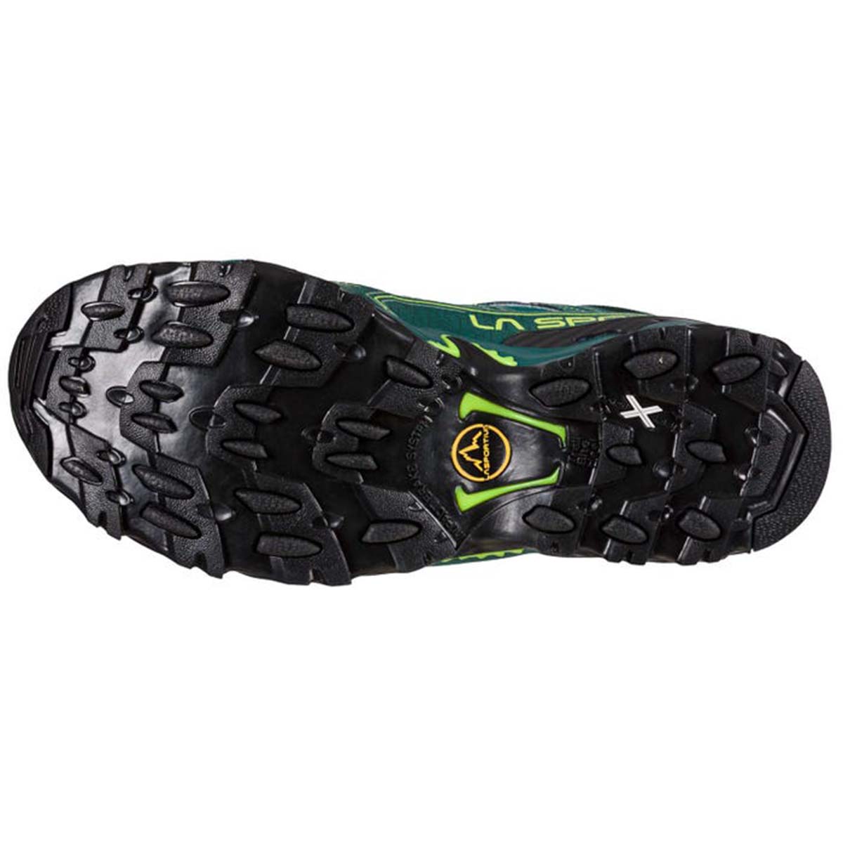 Ultra Raptor II GTX Mens Hiking Shoes Green