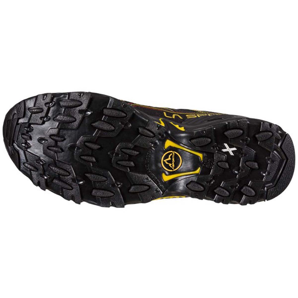 Ultra Raptor II Mens Trail Running Shoes Black
