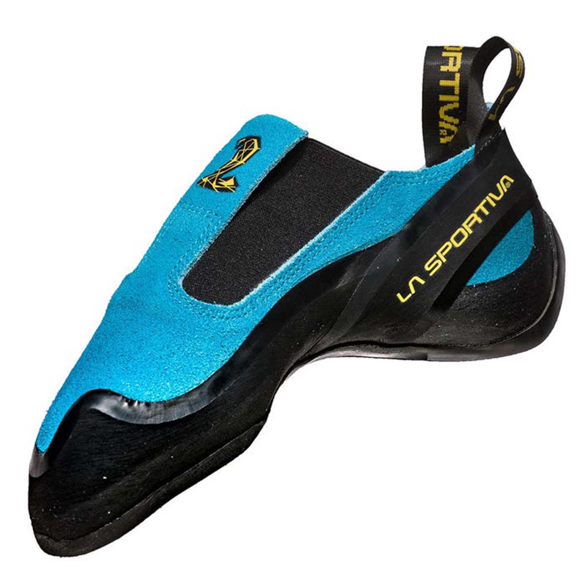 Cobra Womens Climbing Shoes Blue
