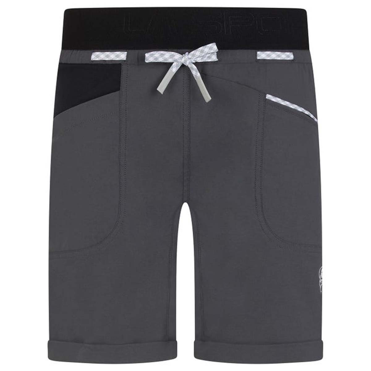 Mantra Womens Climbing Shorts Grey