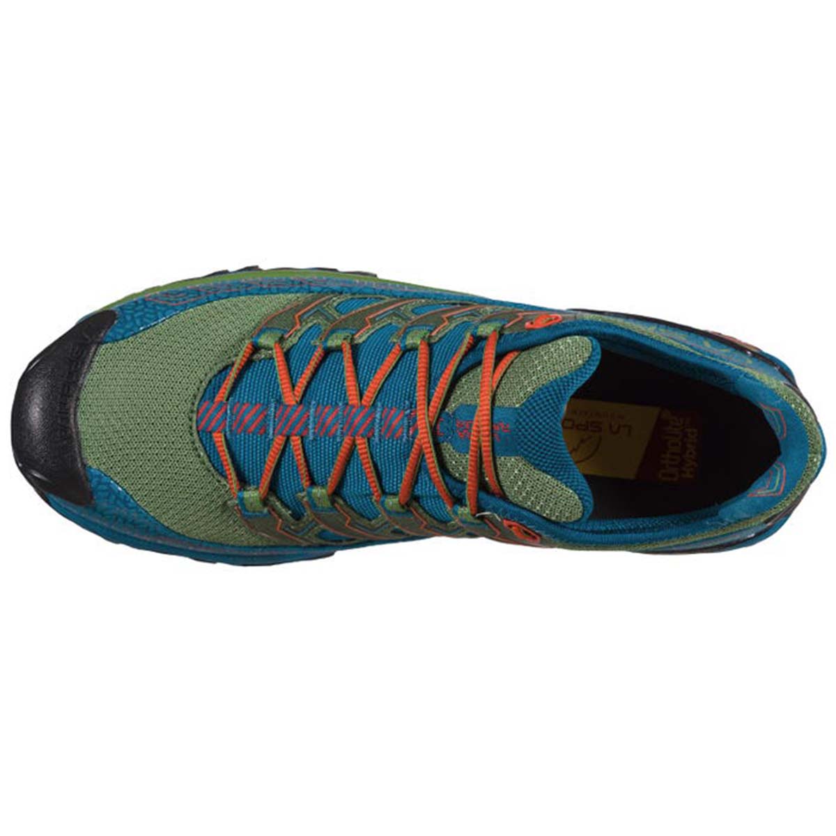 Ultra Raptor II Mens Trail Running Shoes Green