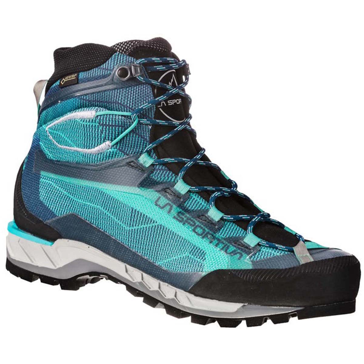 Trango Tech GTX Womens Mountaineering Shoes Blue