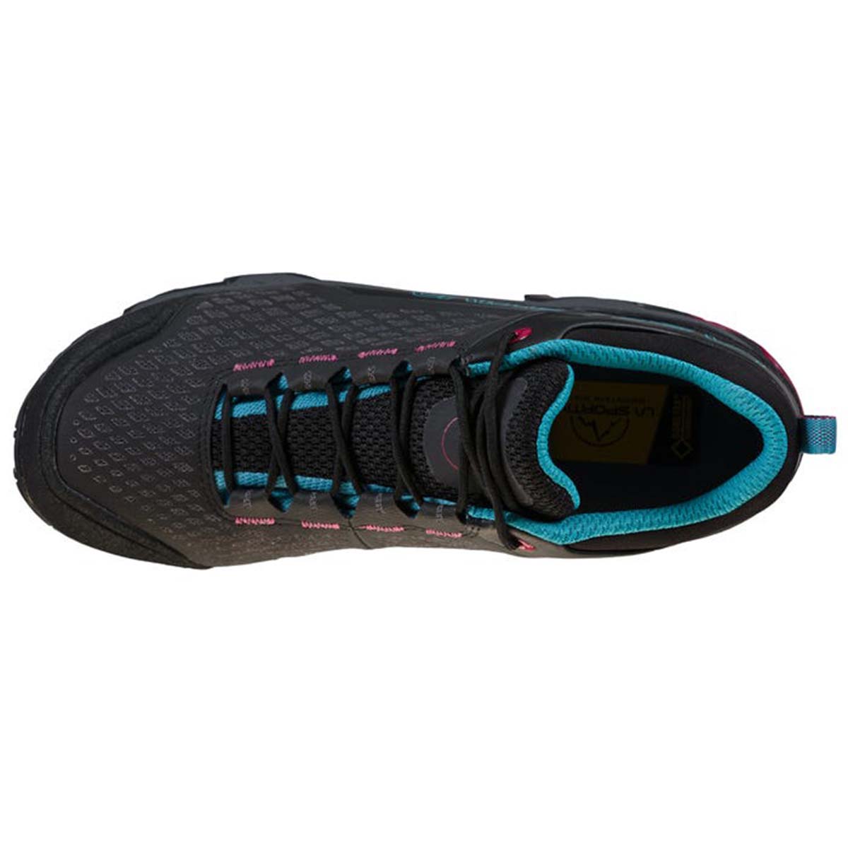Spire GTX Womens Hiking Shoes Black