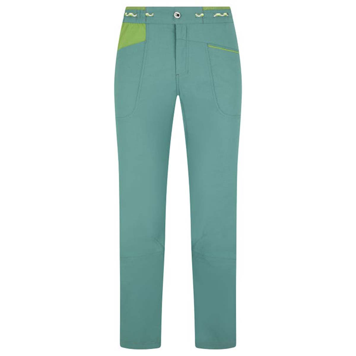 Talus Mens Climbing Pant Green