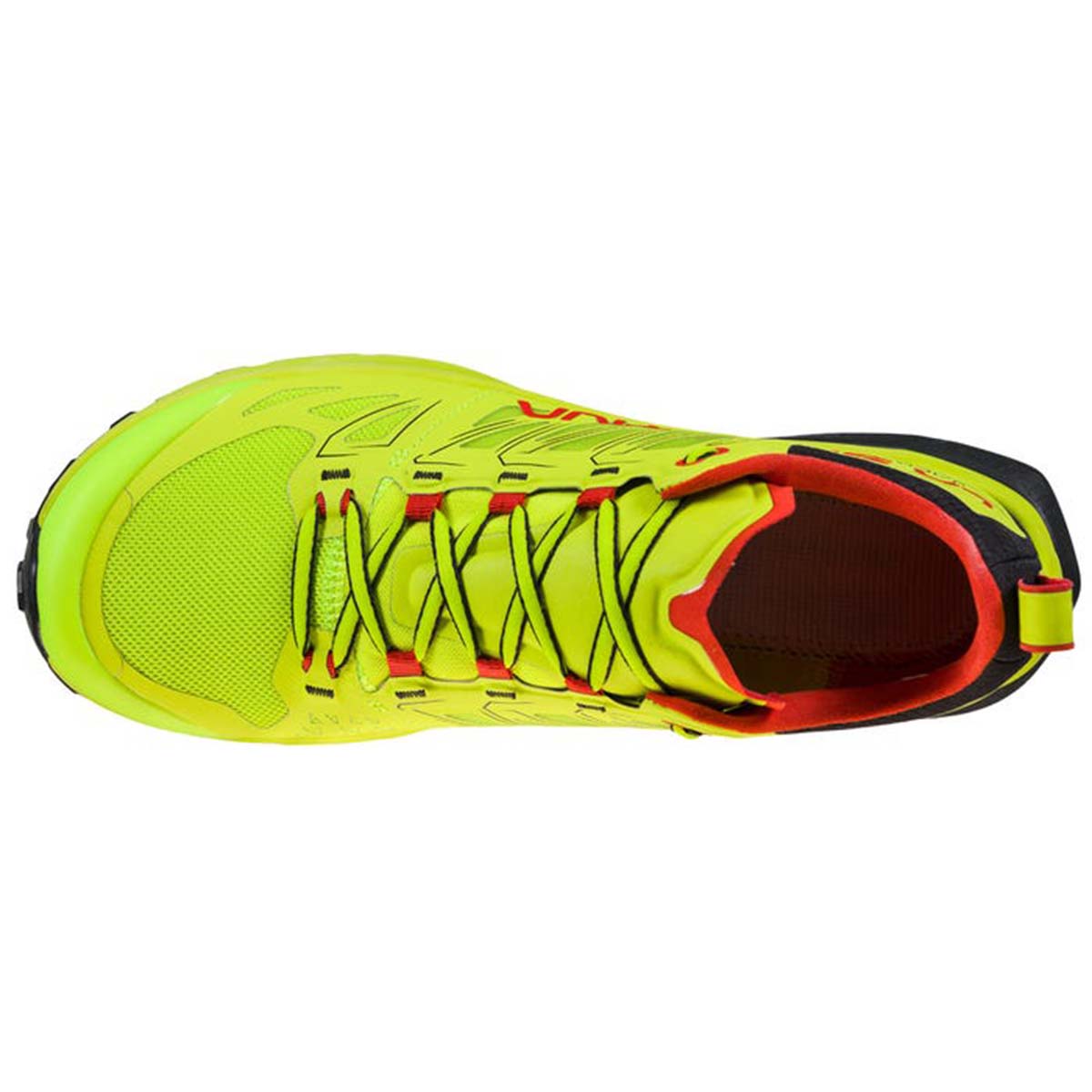 Jackal Mens Trail Running Shoes Green
