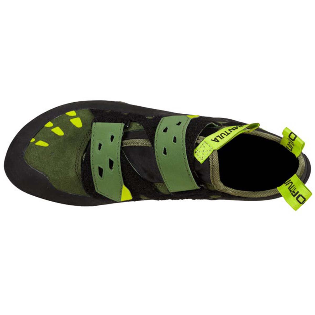 Tarantula Mens Climbing Shoes Green