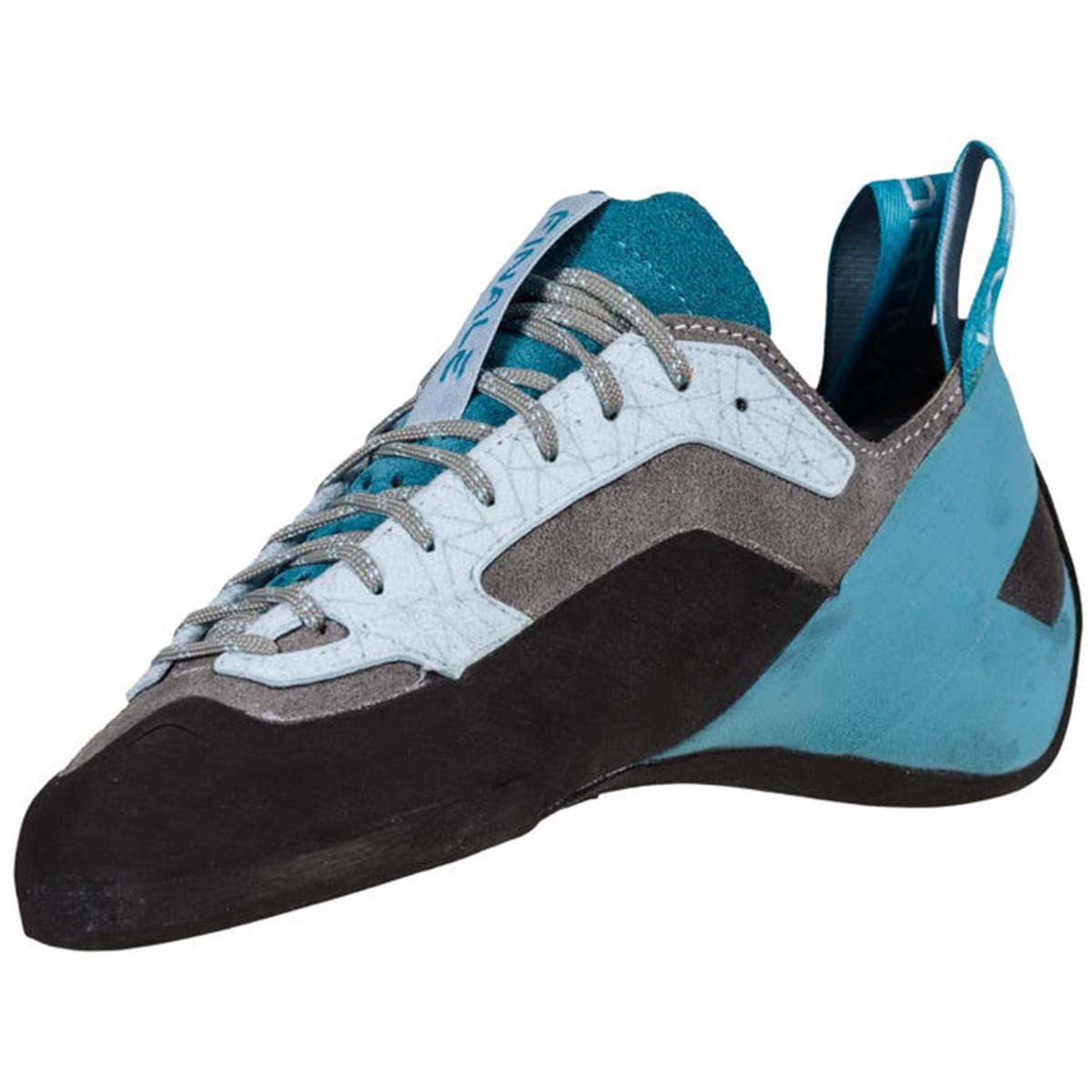 Finale Womens Climbing Shoes Grey