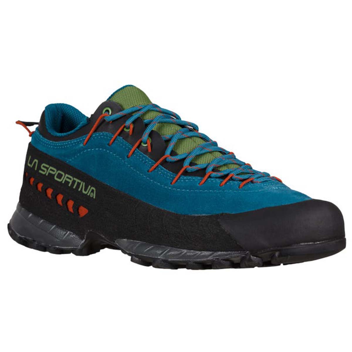 TX4 Mens Approach Shoes Blue
