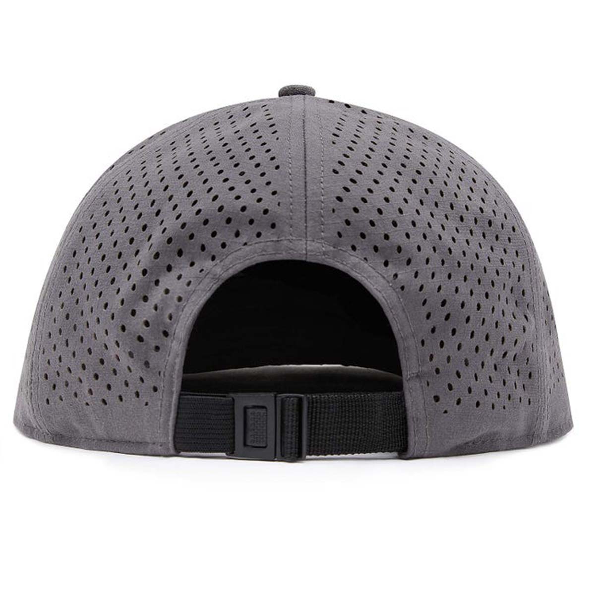 Traverse Trucker Mens Climbing Hat Black