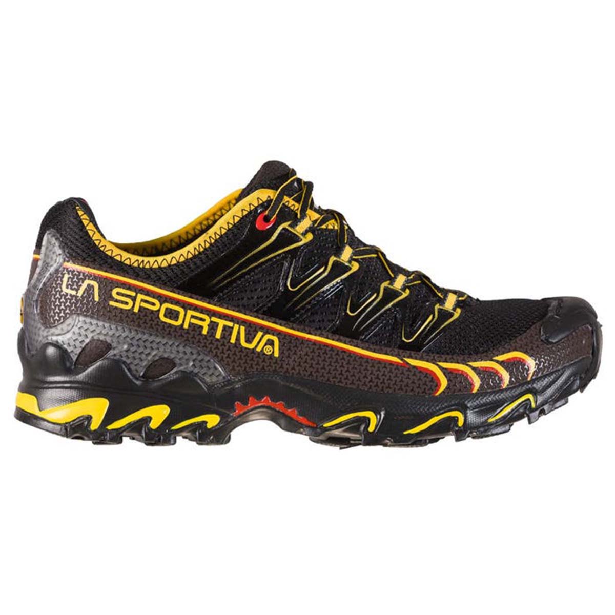 Ultra Raptor Mens Trail Running Shoes Black