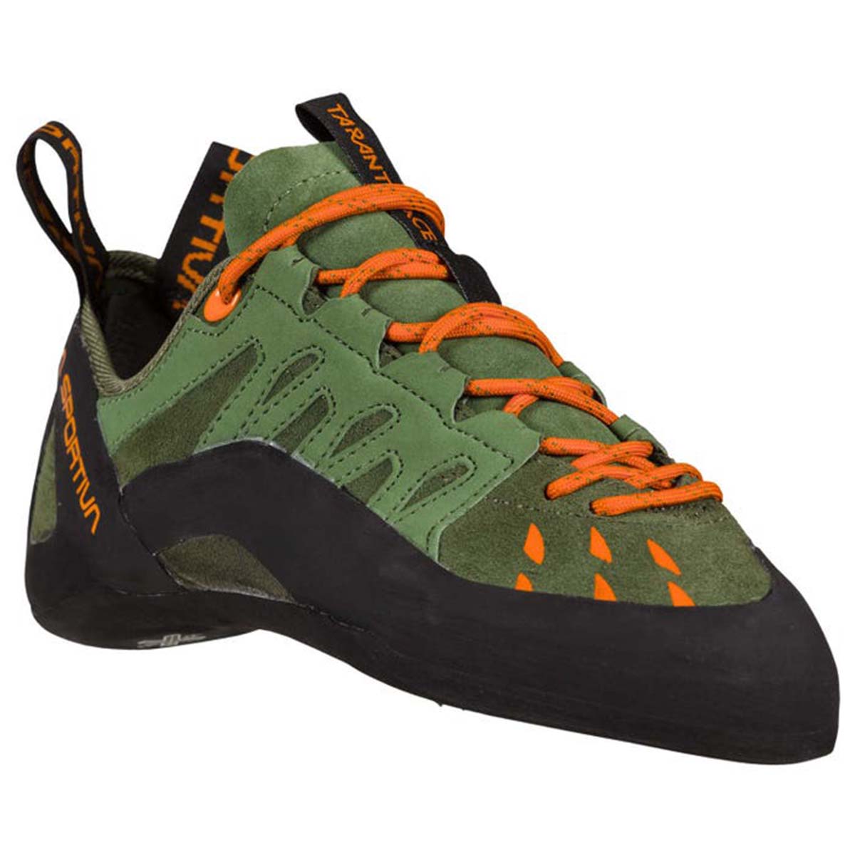 Tarantulace Mens Climbing Shoes Green