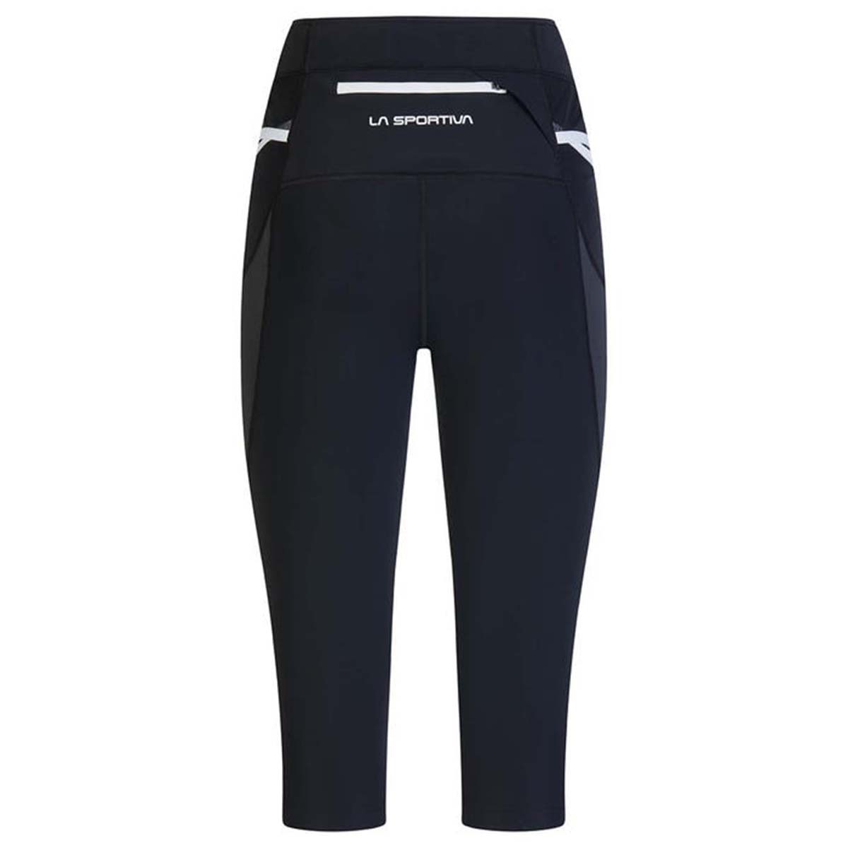 Triumph Womens Running Tight 3/4 Black