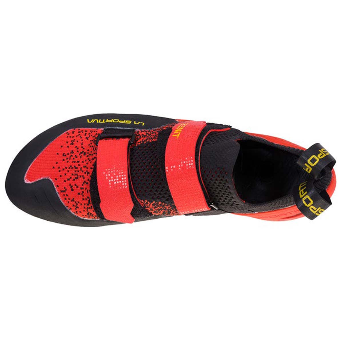Zenit Mens Climbing Shoes Red