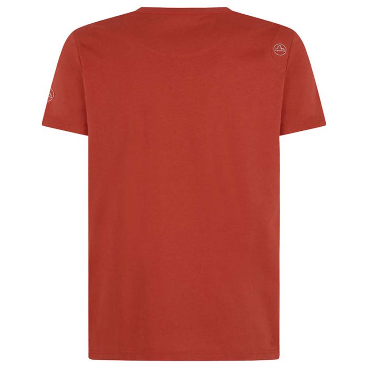 Box Mens Climbing T-Shirt Red