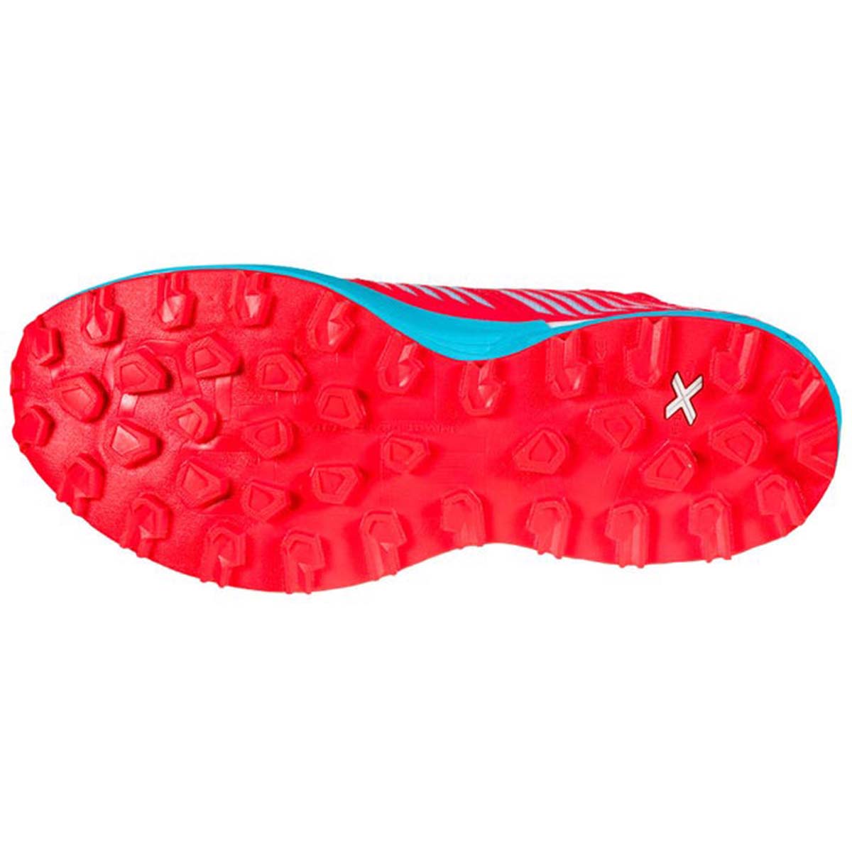 Cyklon Womens Trail Running Shoes Pink