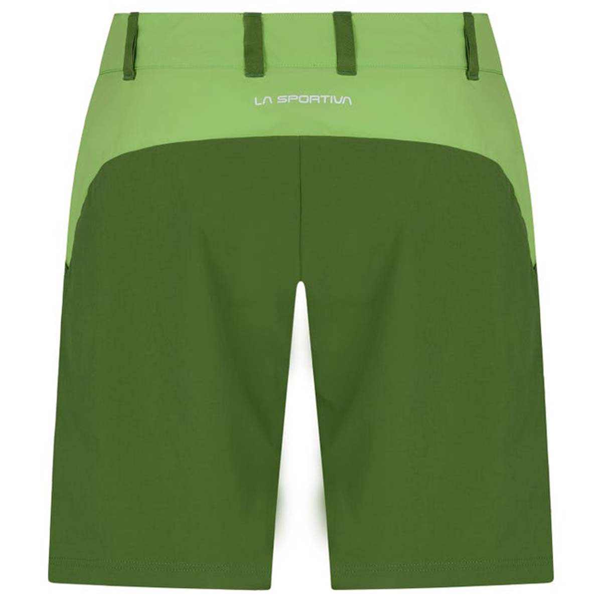 Scout Womens Hiking Shorts Green