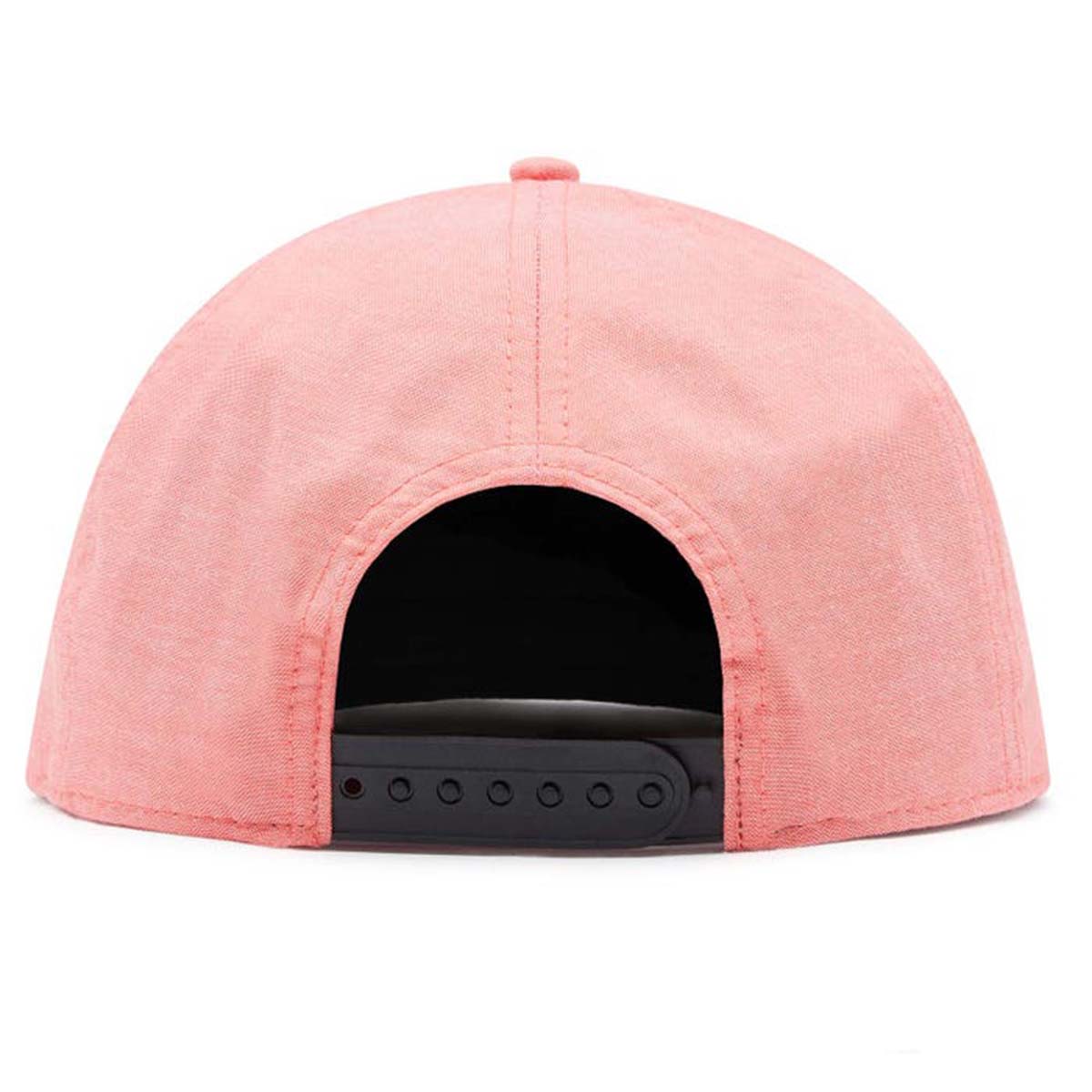 Flat Mens Climbing Hat Red