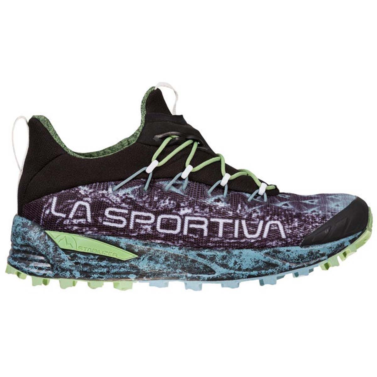 Tempesta GTX Womens Trail Running Shoes Black