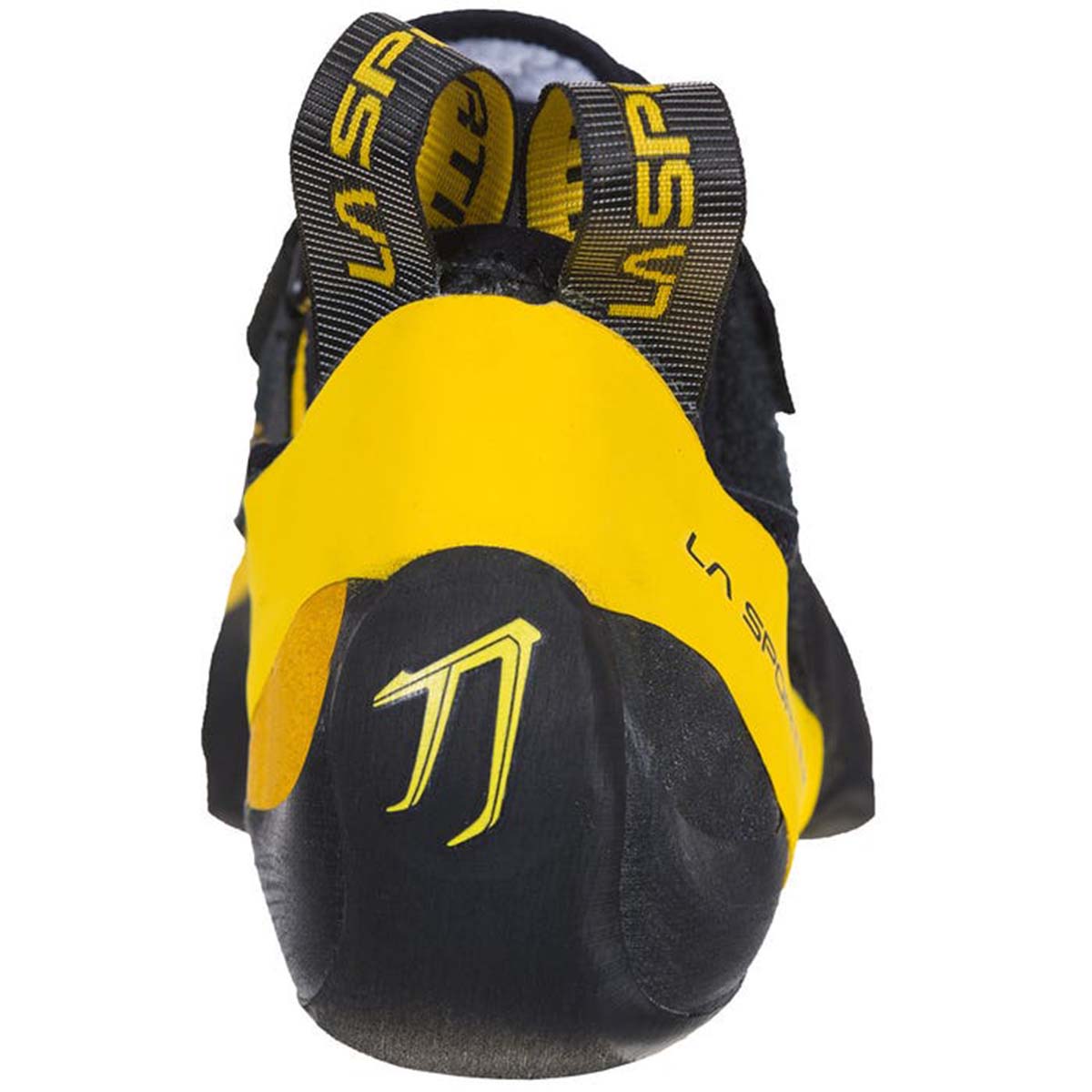 Katana Mens Climbing Shoes Yellow