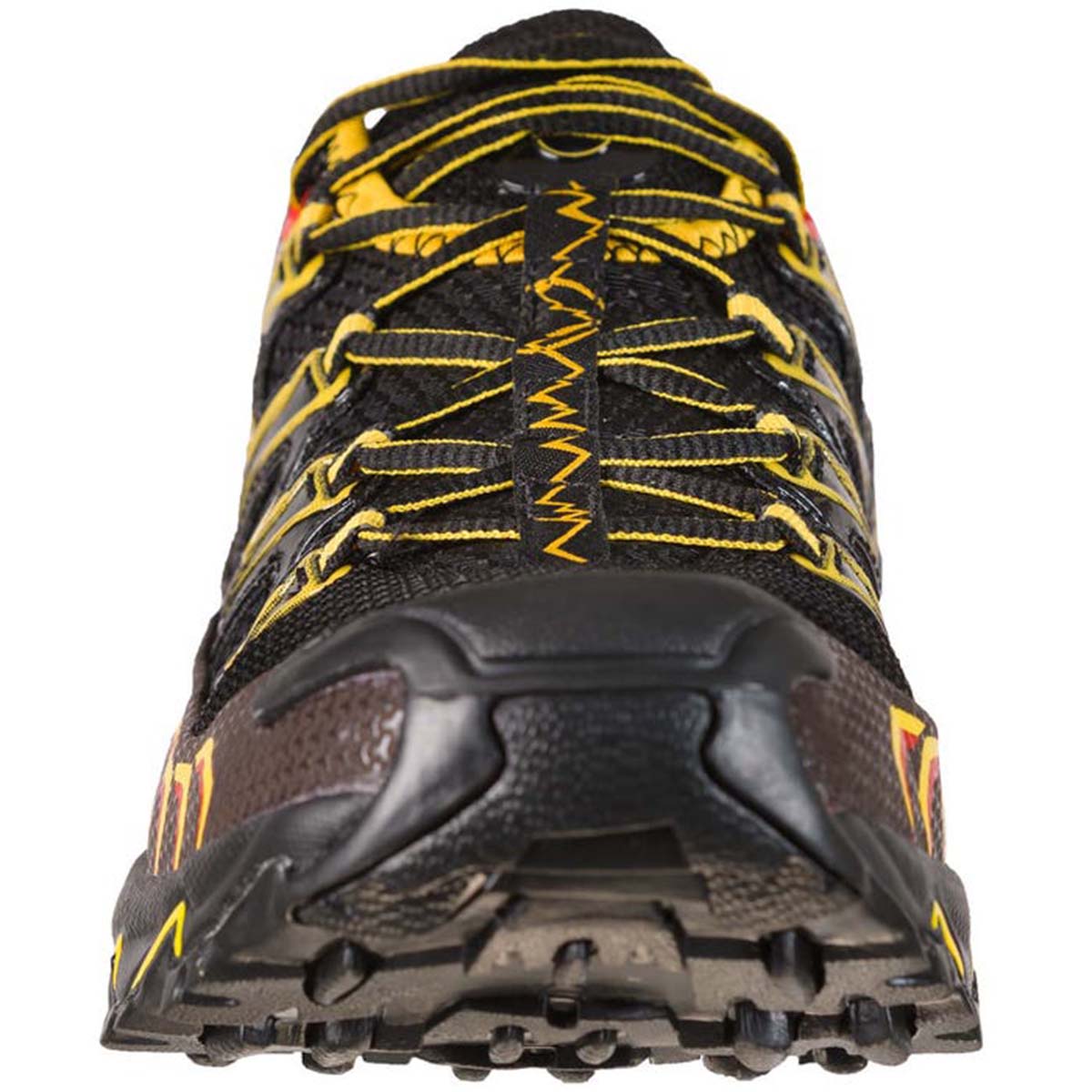 Ultra Raptor Mens Trail Running Shoes Black