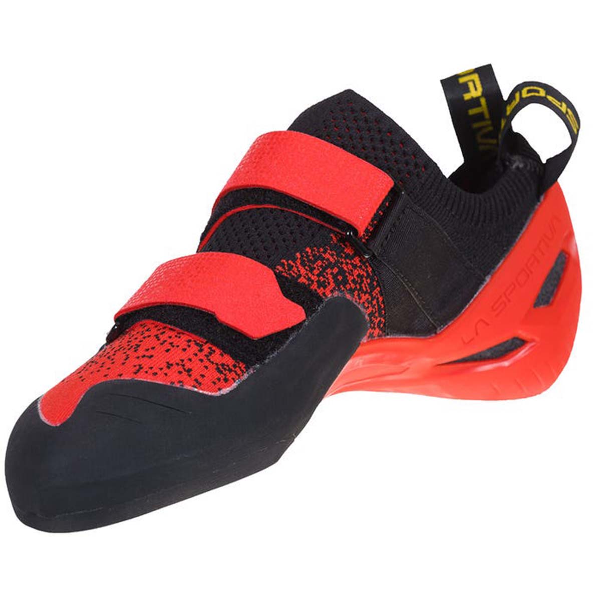 Zenit Mens Climbing Shoes Red