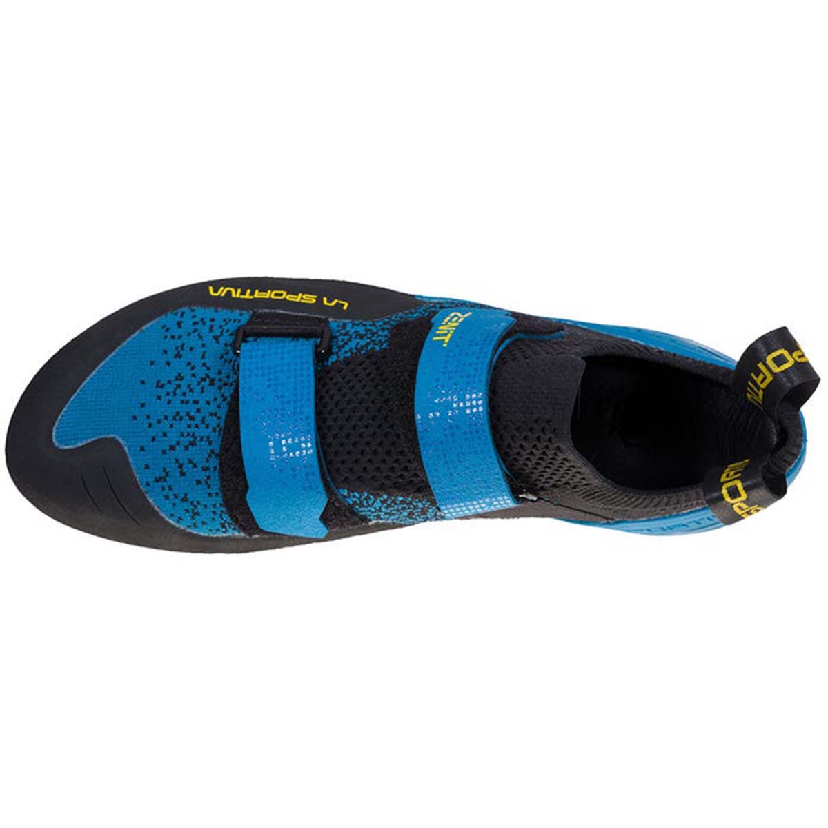 Zenit Mens Climbing Shoes Blue