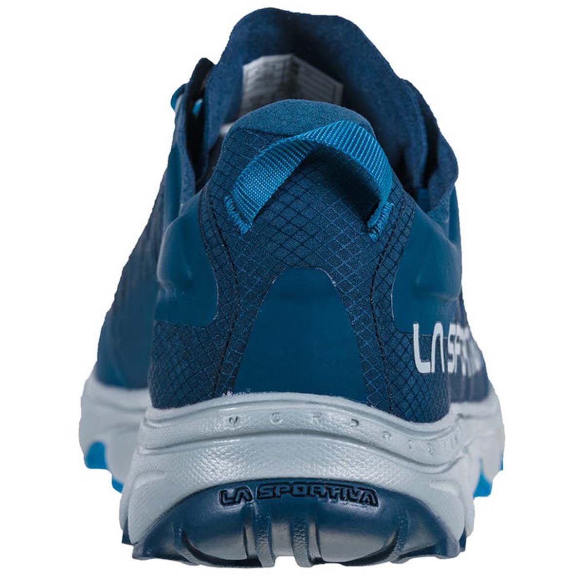Helios III Mens Trail Running Shoes Blue