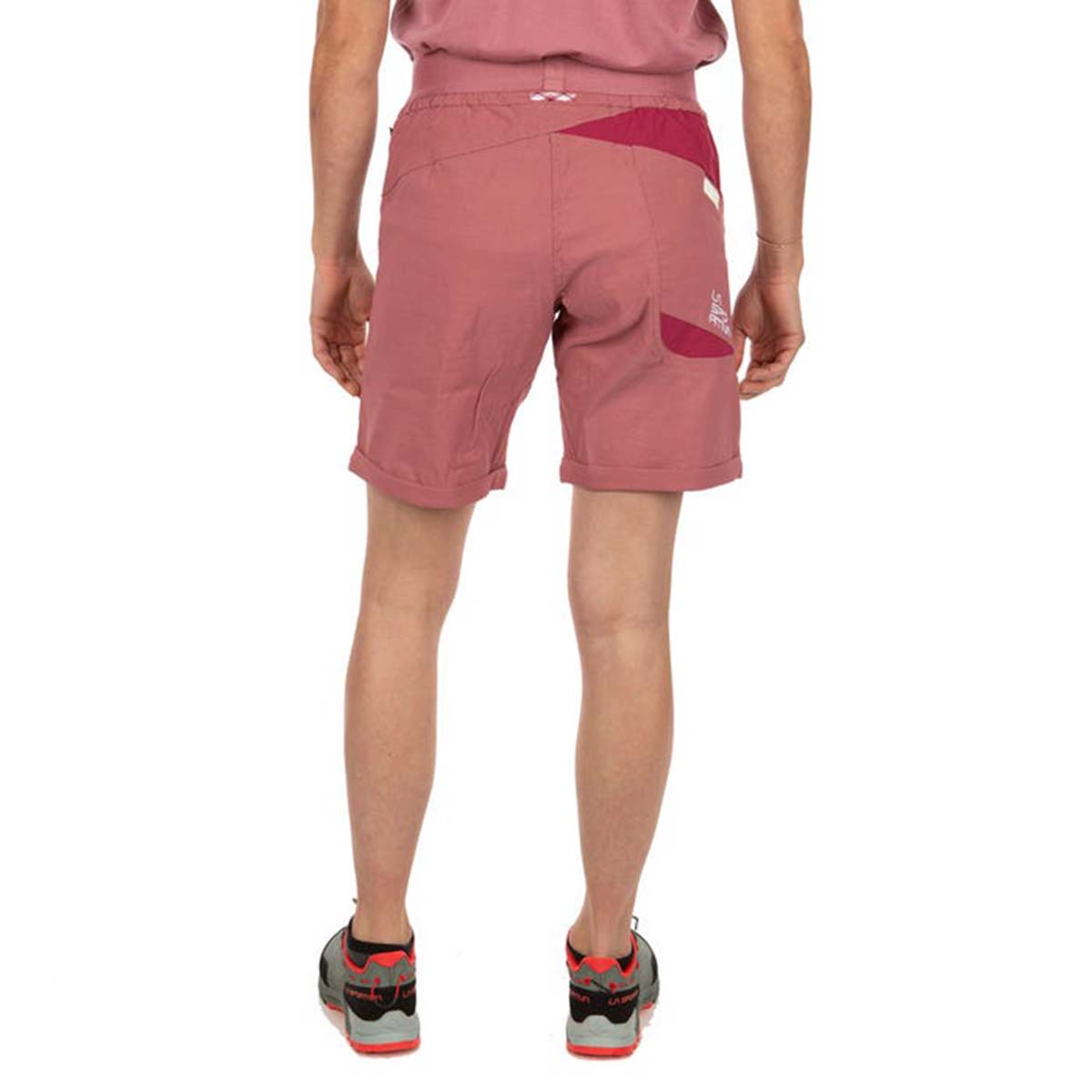Mantra Womens Climbing Shorts Pink