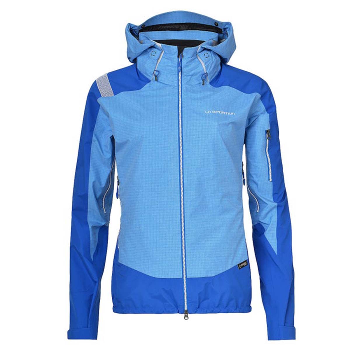 Cornier GTX Womens Mountaineering Jacket Blue