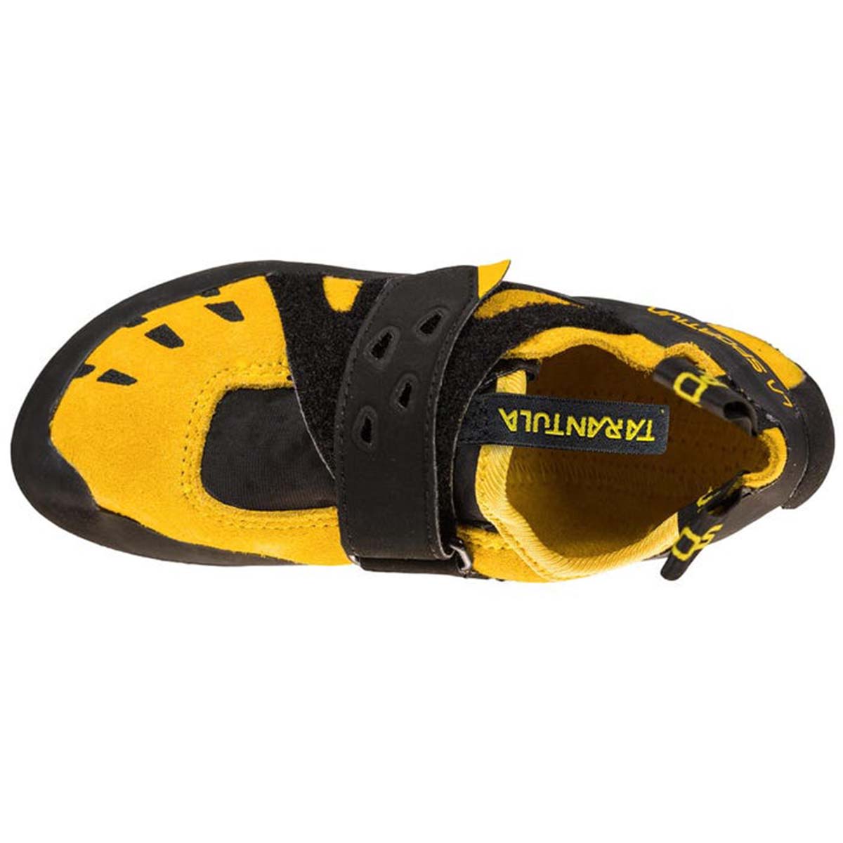 Tarantula JR Kids Climbing Shoes Yellow