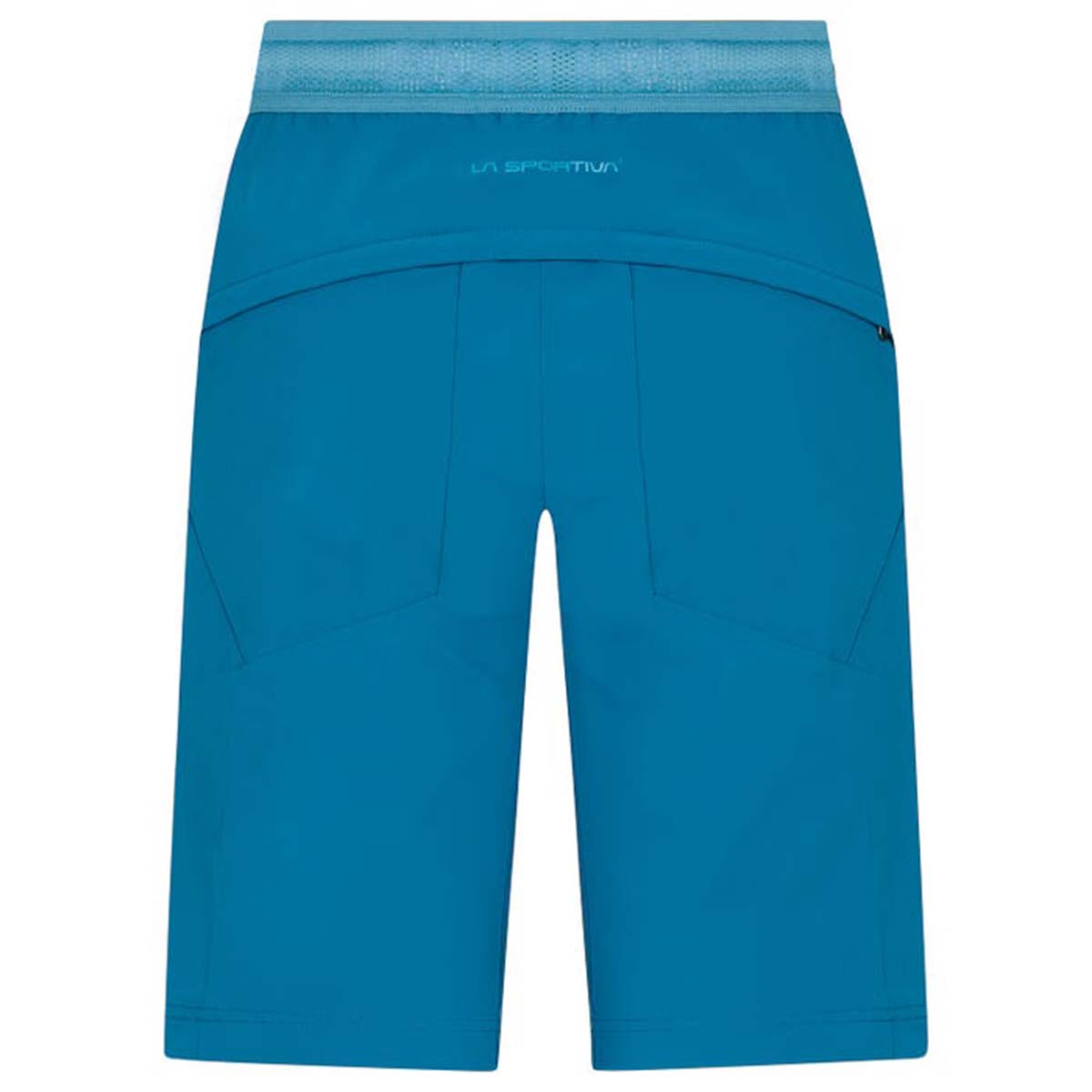 Guard Mens Hiking Shorts Blue