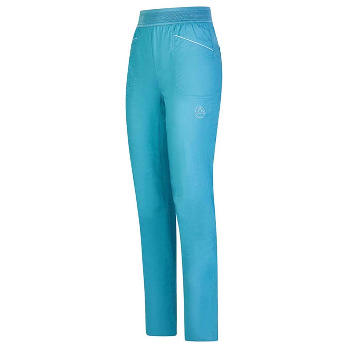 Itaca Womens Climbing Pant Blue