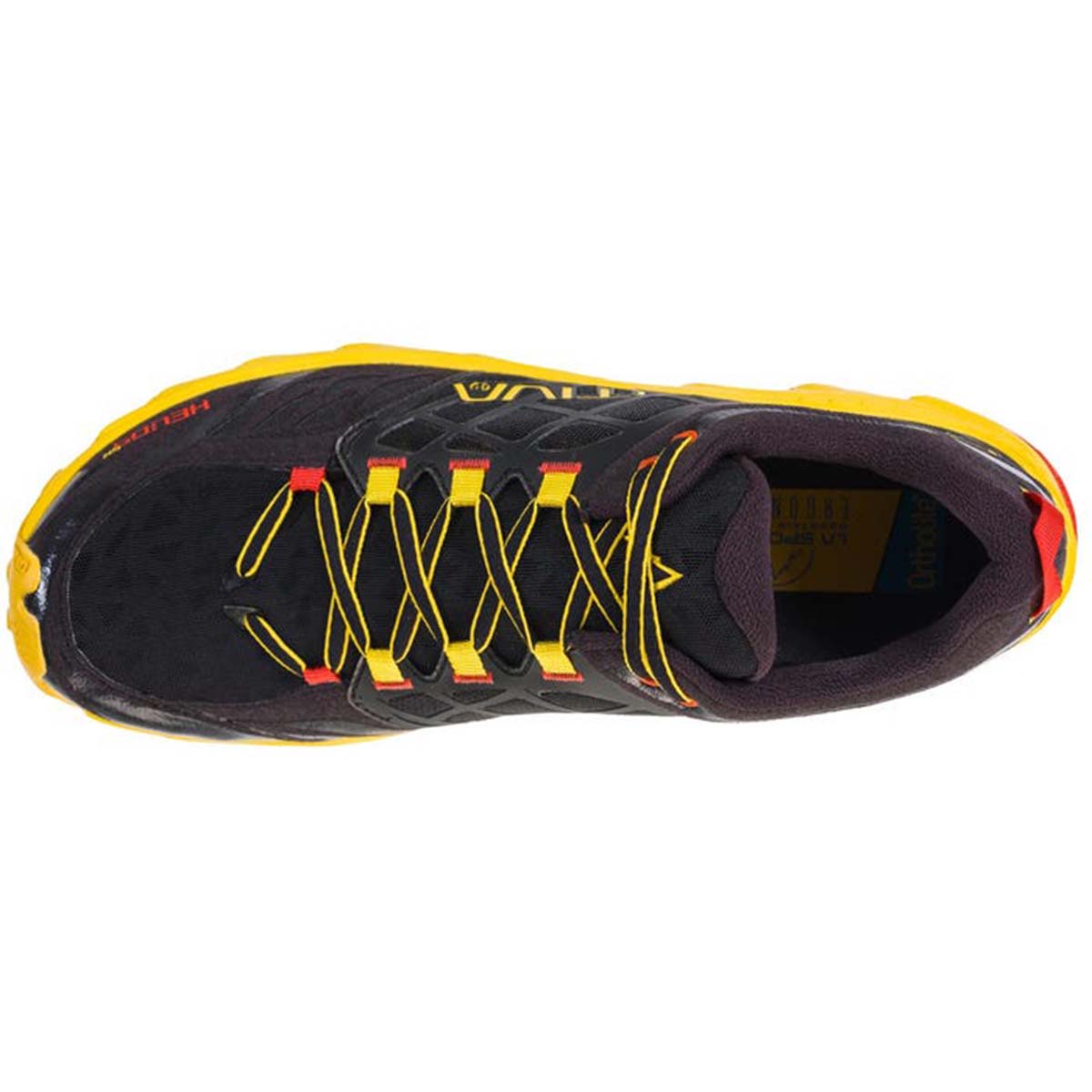 Helios SR Mens Trail Running Shoes Black