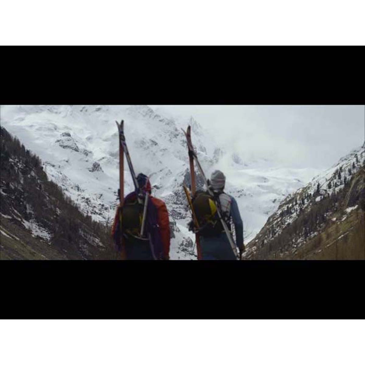 Stretch Womens Ski Gloves Black