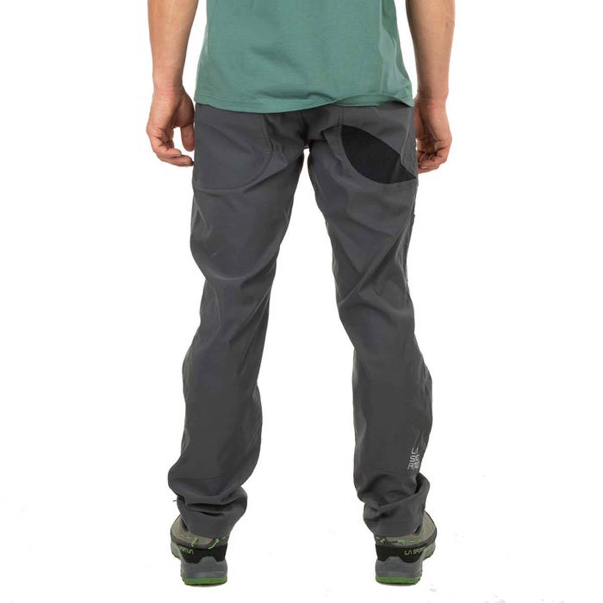 Talus Mens Climbing Pant Grey