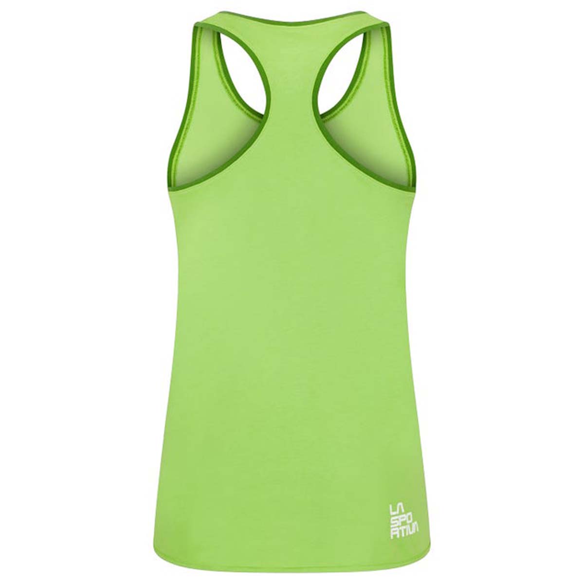 Fiona Womens Climbing Tank Top Green