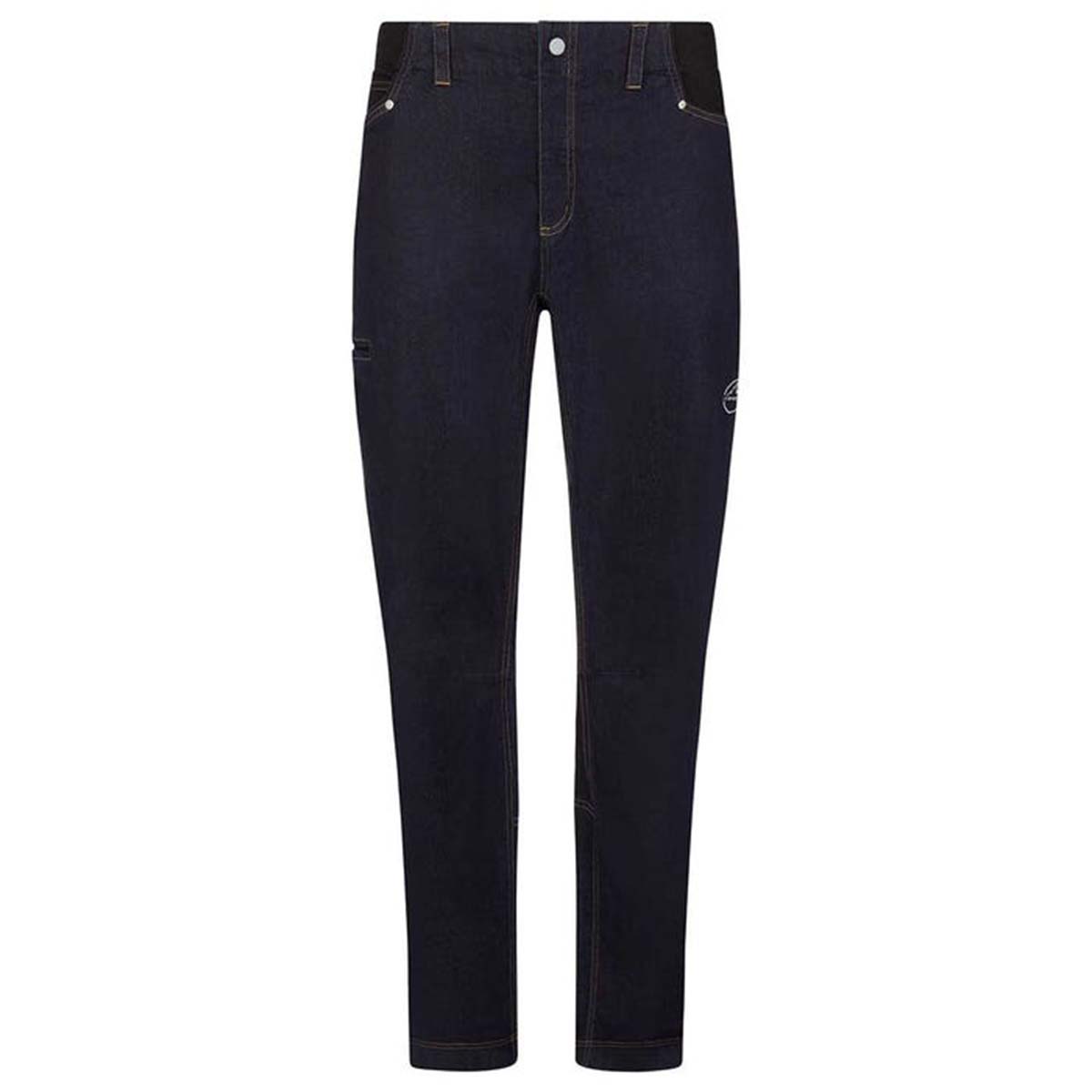 Zodiac Mens Climbing Jeans Blue