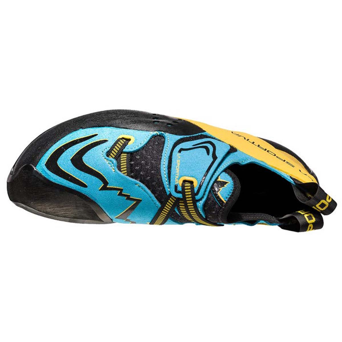 Futura Mens Climbing Shoes Blue