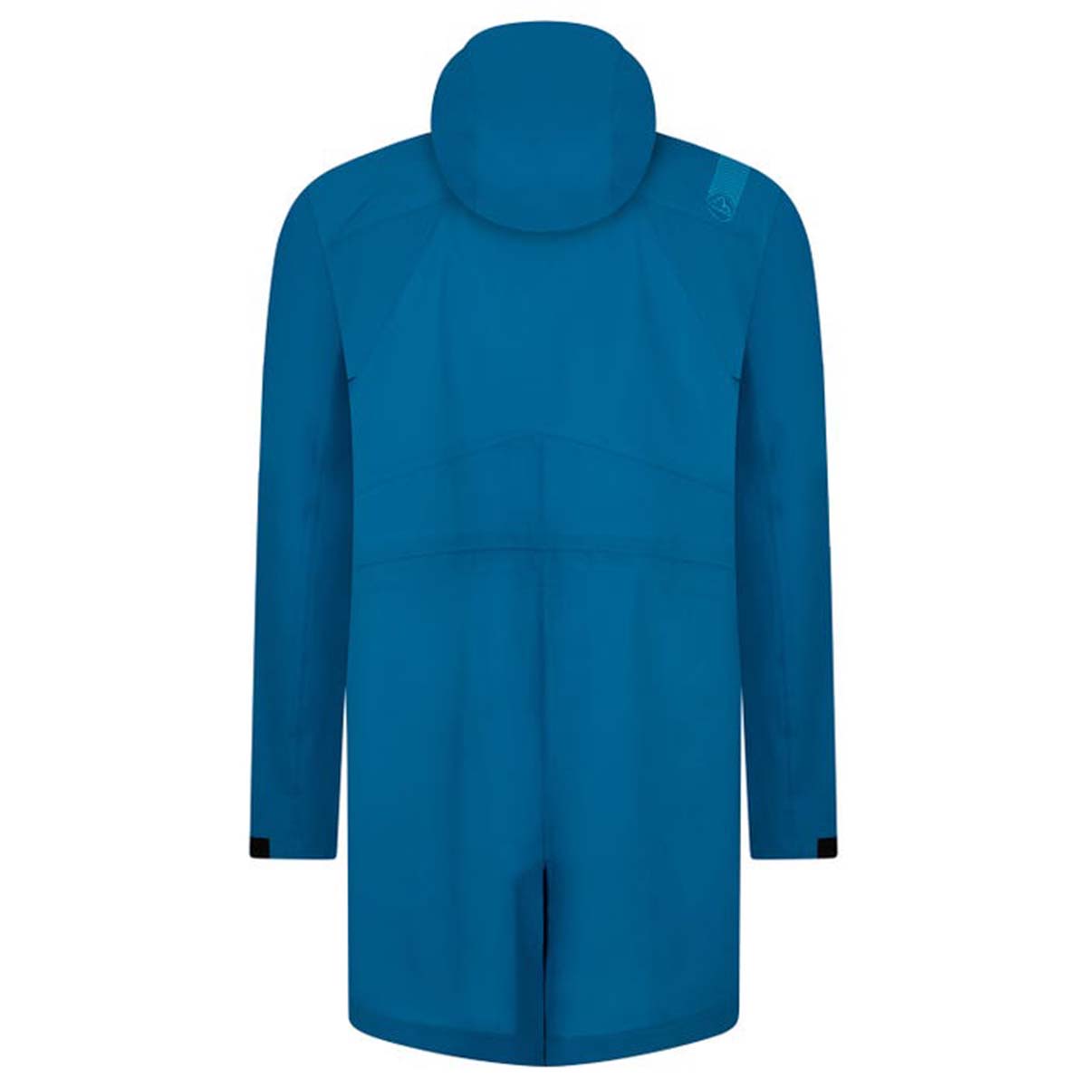 Xplore Mens Hiking Parka Blue