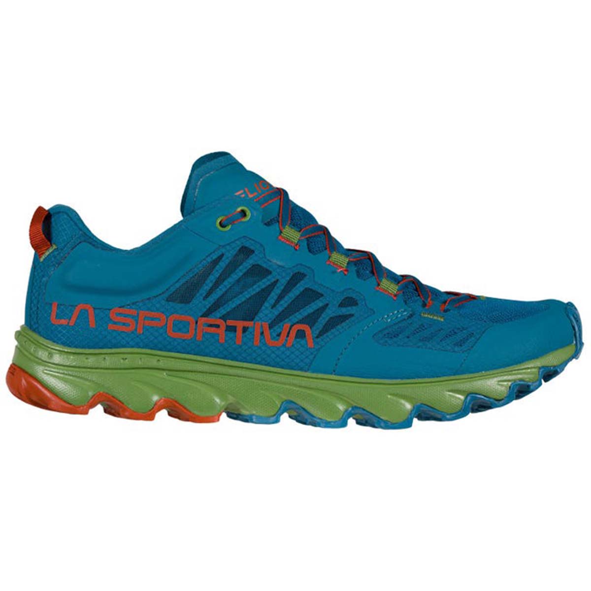 Helios III Mens Trail Running Shoes Blue