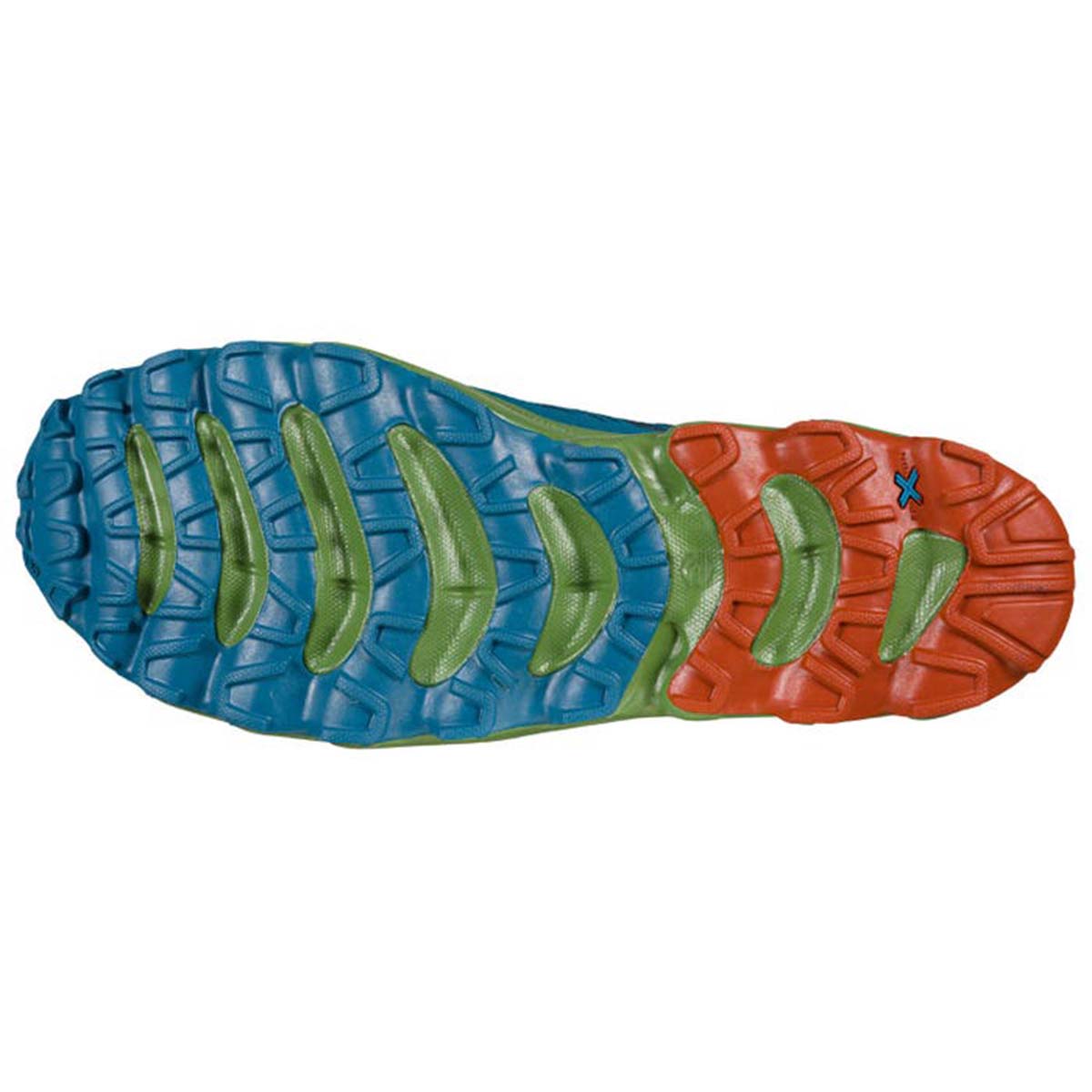 Helios III Mens Trail Running Shoes Blue