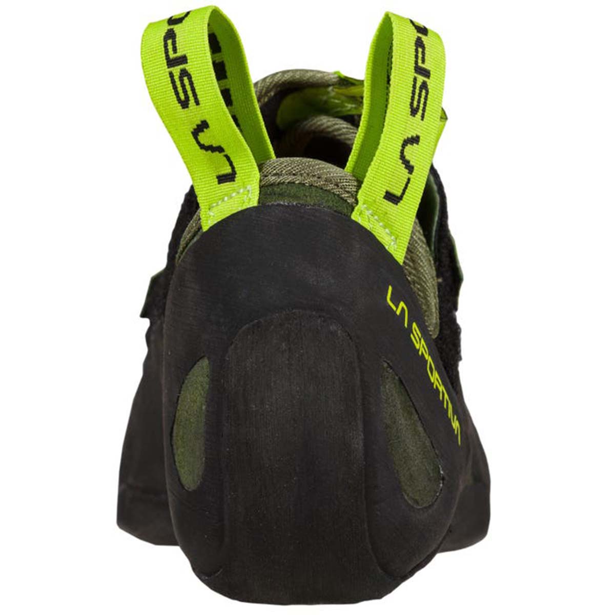 Tarantula Mens Climbing Shoes Green