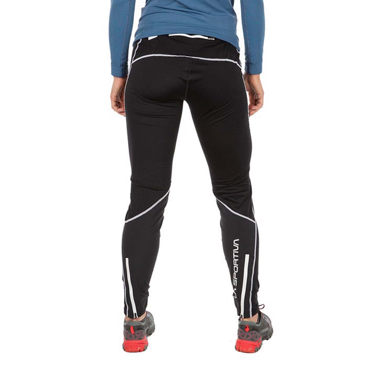 Instant Womens Running Pant Black