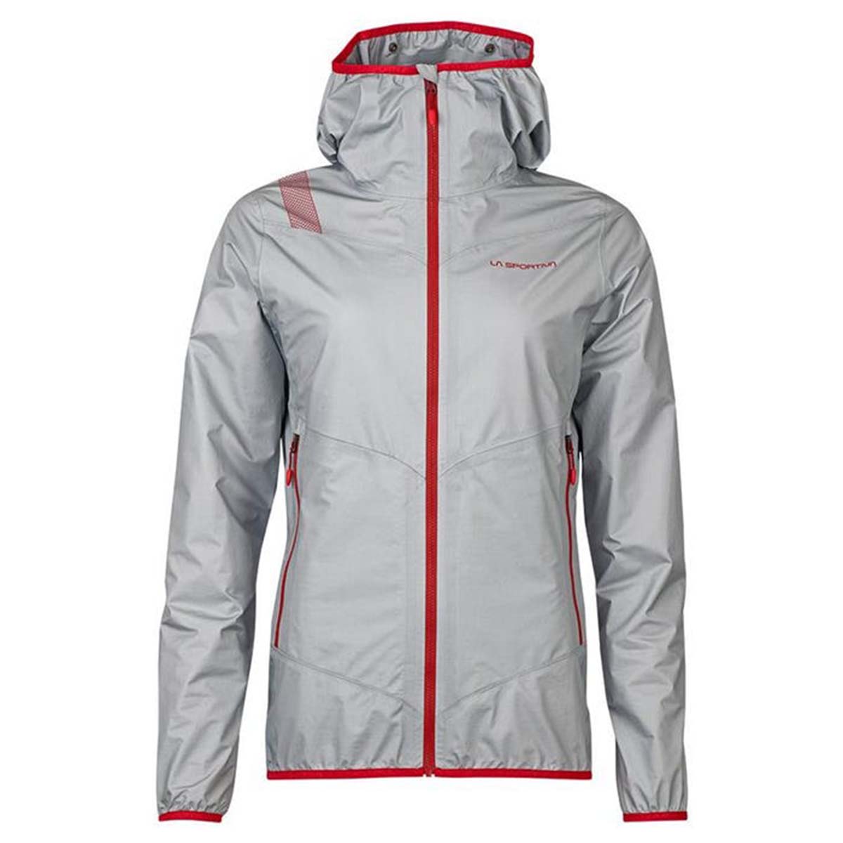 Altels GTX Womens Mountaineering Jacket Grey